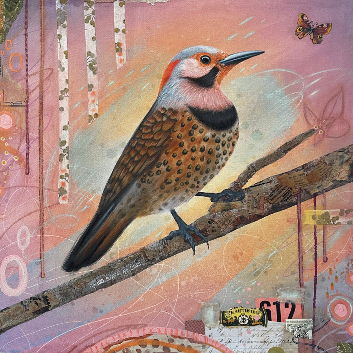 Norther Flicker
