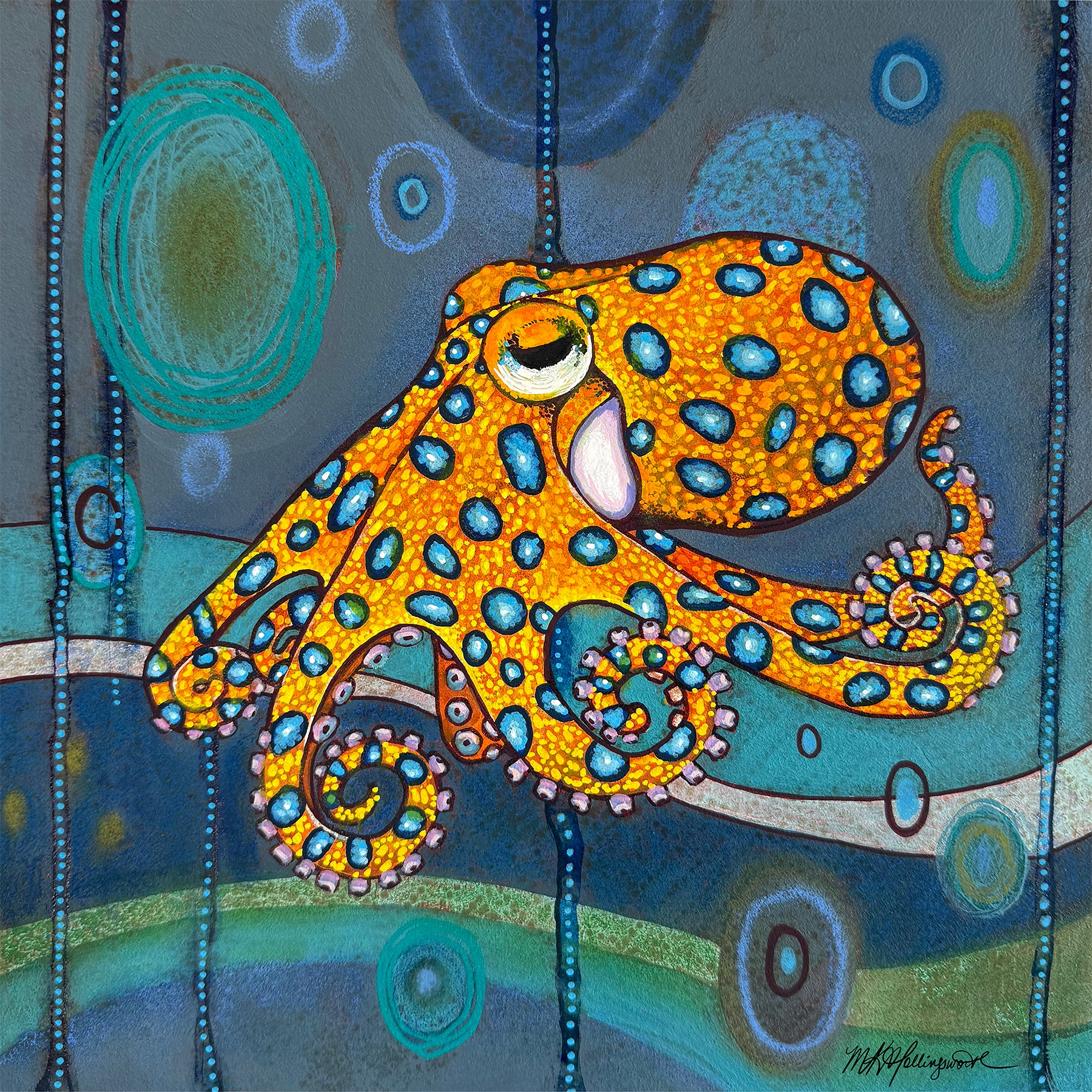 Venemous Beauty